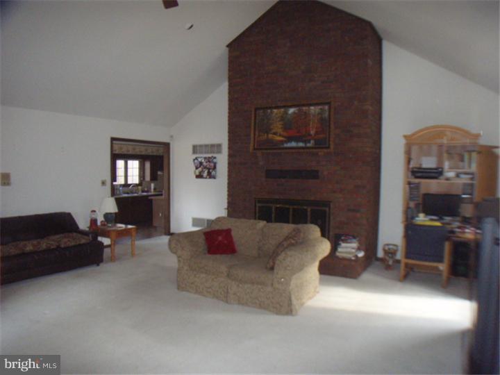 8 Flint Road Newark, DE 19711 - Photo 8 of 25 Fireplace