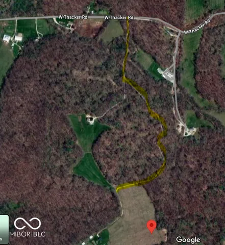 $375,000 | 9865 West Thacker Road, Bloomington, IN 47403