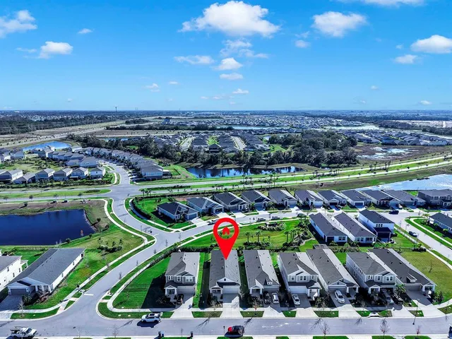 a view of an outdoor space yard patio and swimming pool