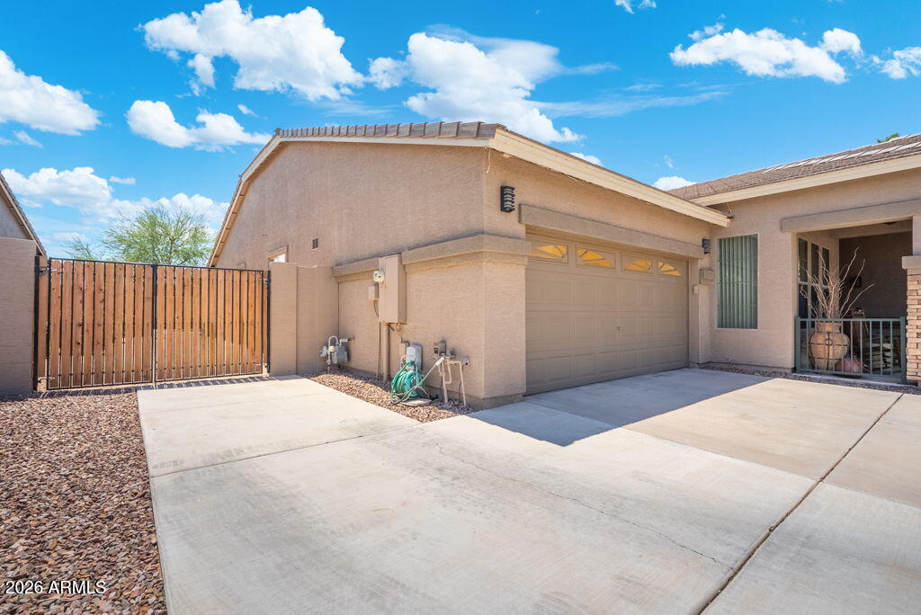 3355 East Hopkins Road Gilbert, AZ 85295 - Photo 44 of 46 Ample Room for Cars & Toys