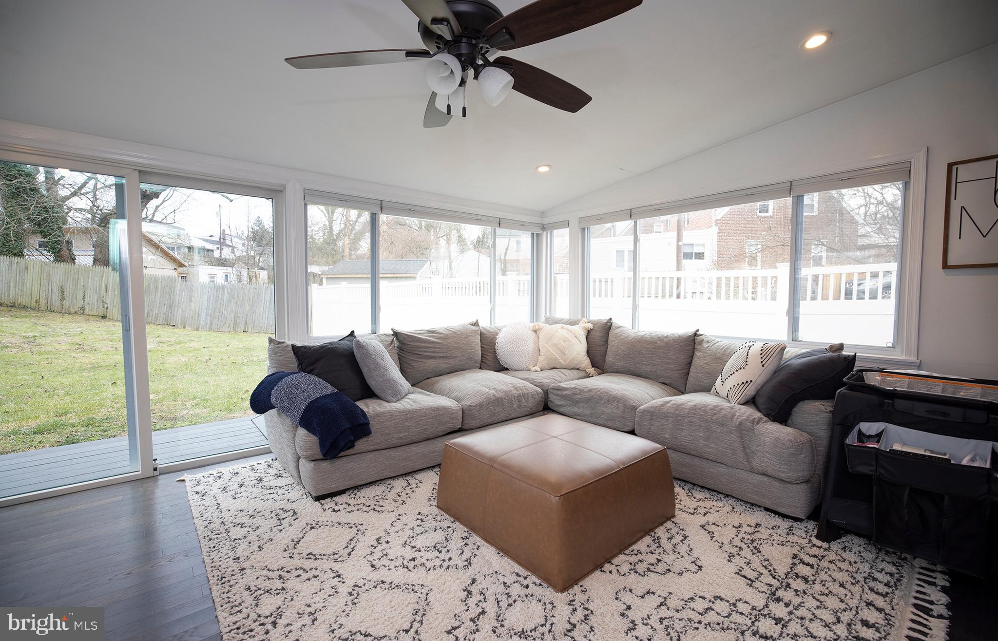 846 Valley View Road Media, PA 19063 - Photo 17 of 23 Sun Room - Zoom Room