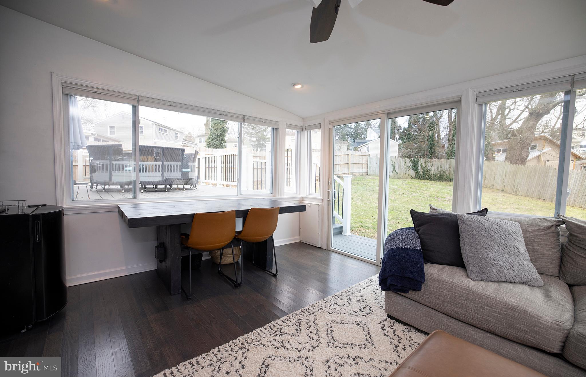 846 Valley View Road Media, PA 19063 - Photo 19 of 23 Sun Room