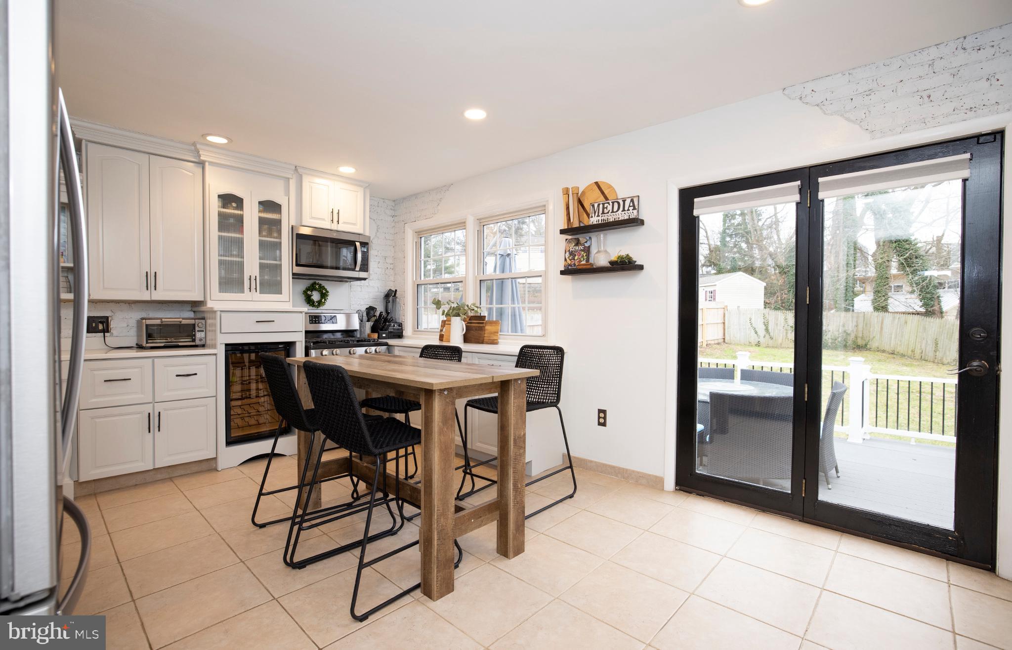 846 Valley View Road Media, PA 19063 - Photo 5 of 23 Kitchen