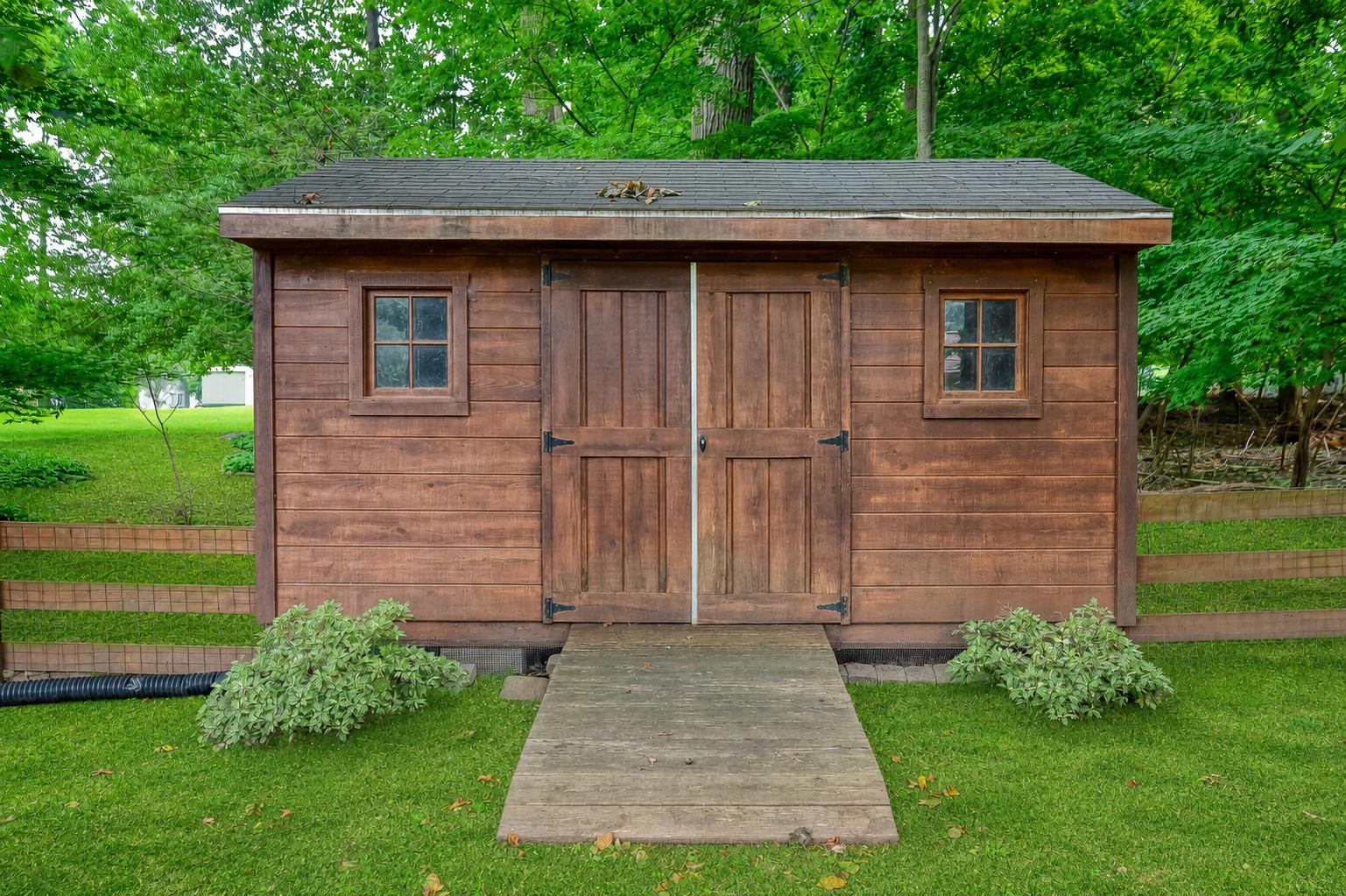 1421 Autumn Leaf Road Towson, MD 21286 - Photo 44 of 75 Shed