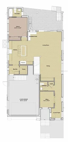 $2,724,000 | 519 West Davis Boulevard, Tampa, FL 33606