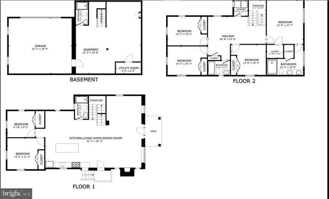 $937,000 | 3912 Livingston Street, Hyattsville, MD 20781