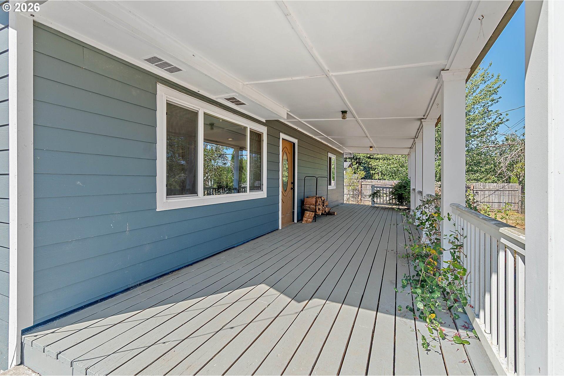35538 Southeast Snuffin Road Estacada, OR 97023 - Photo 3 of 47 Porch