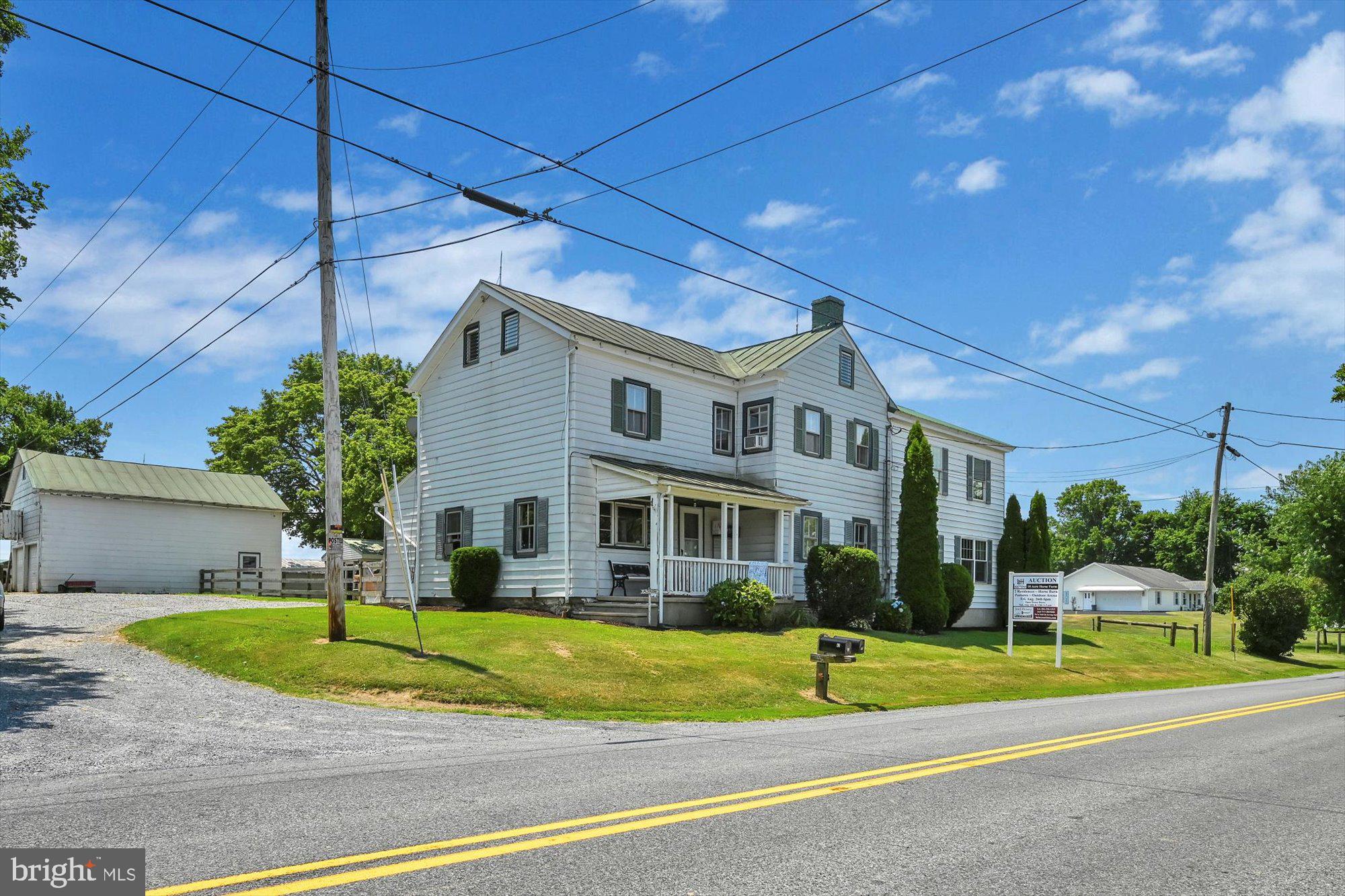 40 Strausstown Road Bethel, PA 19507 - Photo 1 of 53 Gallery Image 1