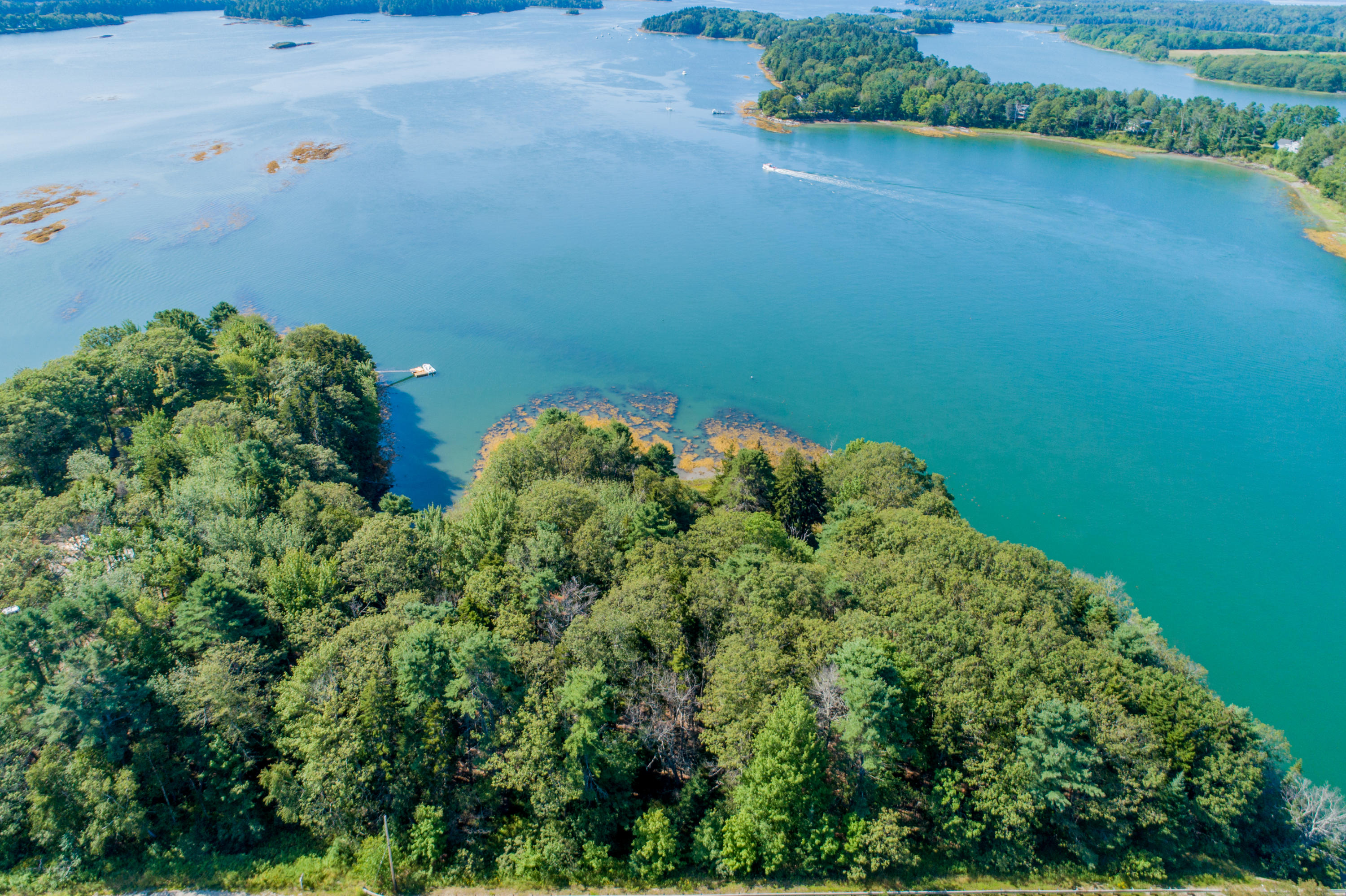 0 Mountain Road Harpswell, ME 04079 - Photo 7 of 20 DJI_0008