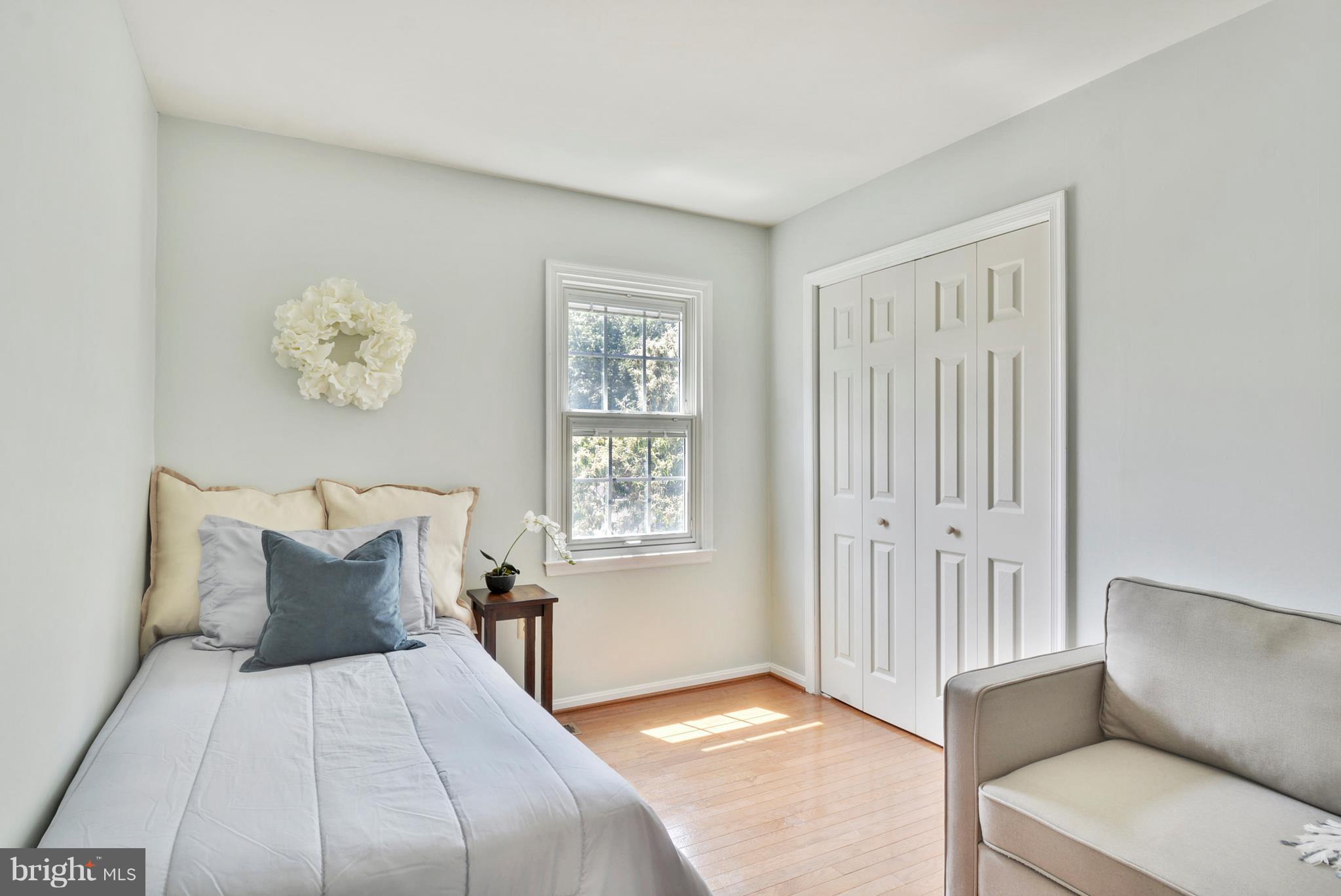 8303 Magic Leaf Road Springfield, VA 22153 - Photo 17 of 30 4th Bedroom is adorable!