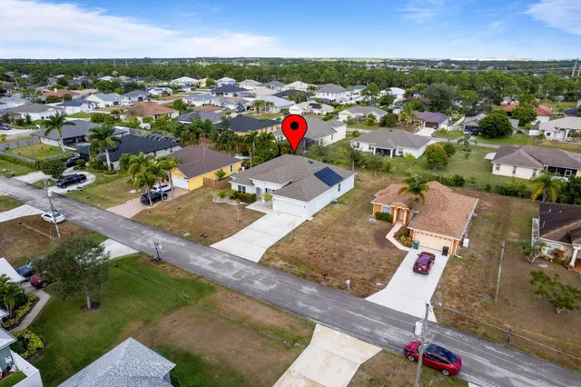 $644,999 | 5681 Northwest Croton Avenue, Port St. Lucie, FL 34986