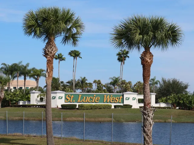 $644,999 | 5681 Northwest Croton Avenue, Port St. Lucie, FL 34986