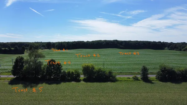 $85,000 | Tract #4 South Tract Avenue, Schoolcraft, MI 49087