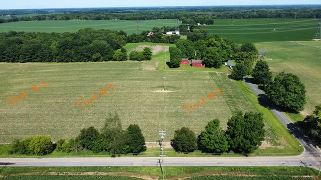 $85,000 | Tract #4 South Tract Avenue, Schoolcraft, MI 49087