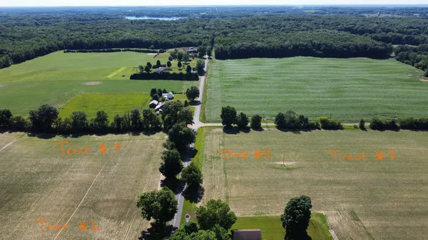 $85,000 | Tract #4 South Tract Avenue, Schoolcraft, MI 49087