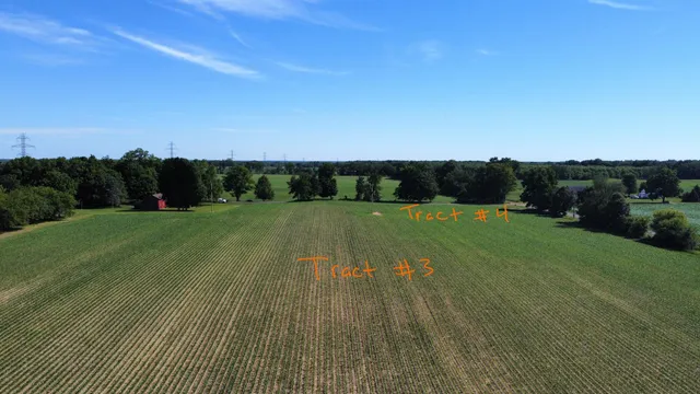 $85,000 | Tract #4 South Tract Avenue, Schoolcraft, MI 49087