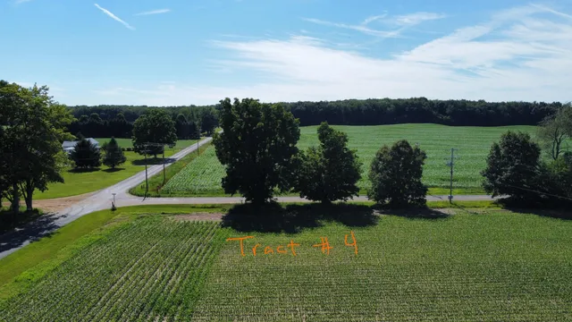 $85,000 | Tract #4 South Tract Avenue, Schoolcraft, MI 49087