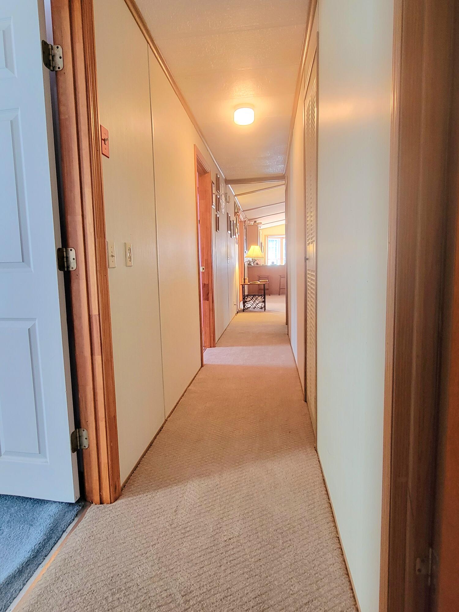 5416 Bennoch Road Lagrange, ME 04453 - Photo 23 of 32 Hallway
