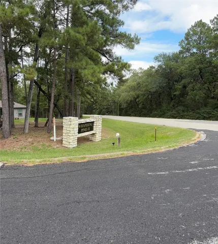 $11,000 | Tbd East Beechnut Court, Oakhurst, TX 77359