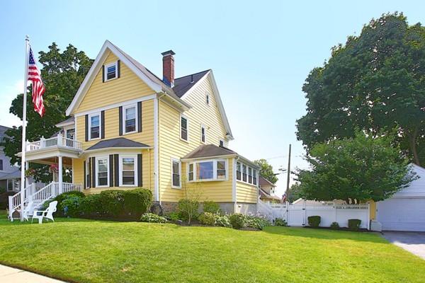 22 Chilton Road Boston, MA 02132 - Photo 2 of 23 Gallery Image 2