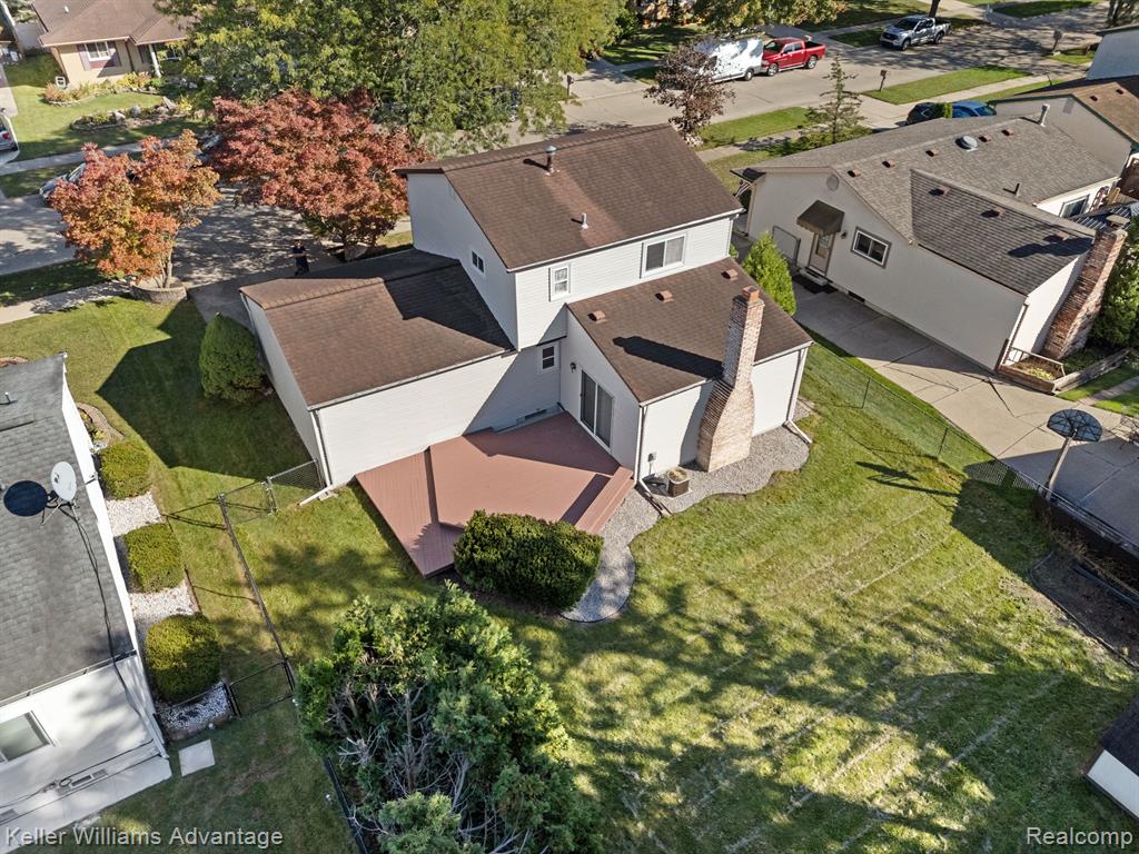 252 Meadowlake Road Canton, MI 48188 - Photo 21 of 25
