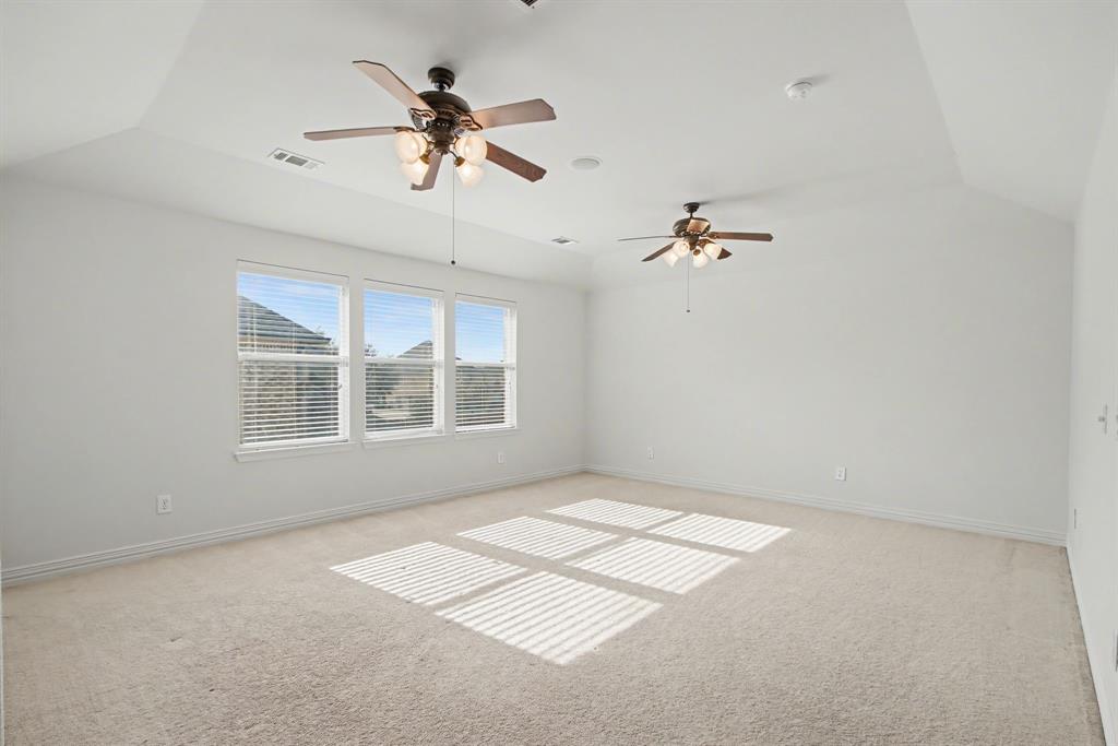 6131 Myrtle Lane Frisco, TX 75036 - Photo 20 of 34 a view of an empty room with a window