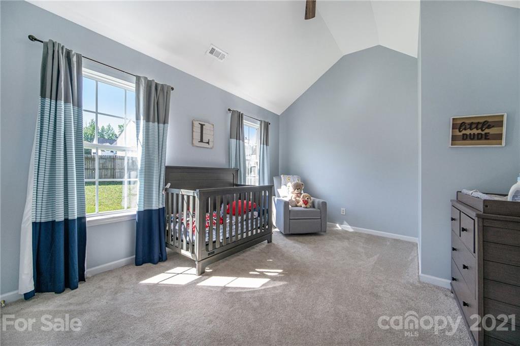 2778 Rustic Ridge Court Rock Hill, SC 29730 - Photo 18 of 34 a bed room with furniture and a window
