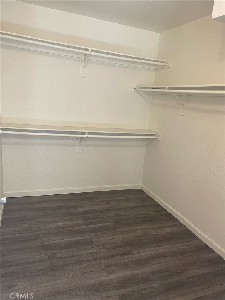 10920 Moorpark Street North Hollywood, CA 91602 - Photo 13 of 15 a view of an empty walk in closet
