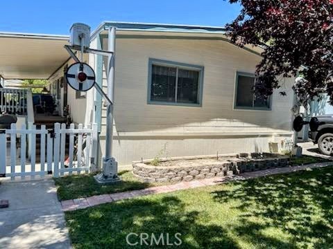 16274 Vasquez Canyon Road, Unit 45 Canyon Country, CA 91351 - Photo 13 of 15 VERY FEW STEPS TO ENTRY