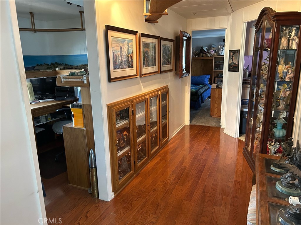 16274 Vasquez Canyon Road, Unit 45 Canyon Country, CA 91351 - Photo 2 of 15 BUILT IN CABINETS