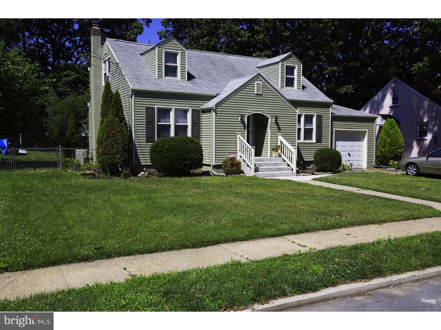 709 Filbert Street Palmyra, NJ 08065 - Photo 1 of 24 Exterior Front
