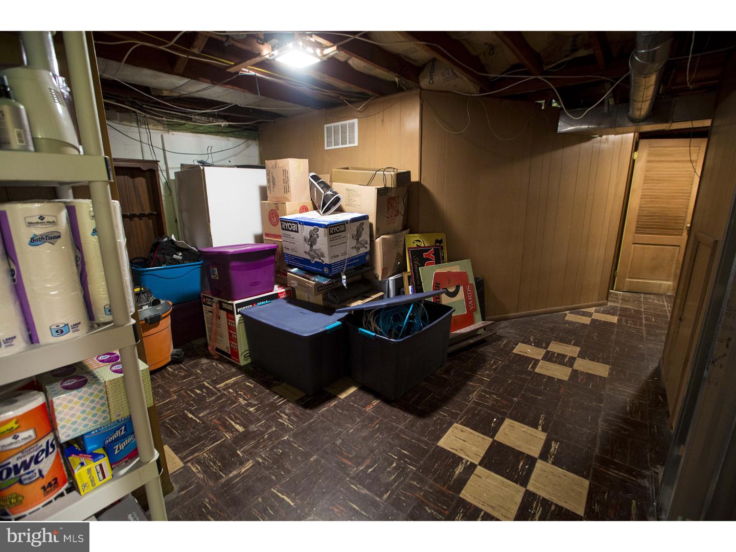 709 Filbert Street Palmyra, NJ 08065 - Photo 19 of 24 Basement