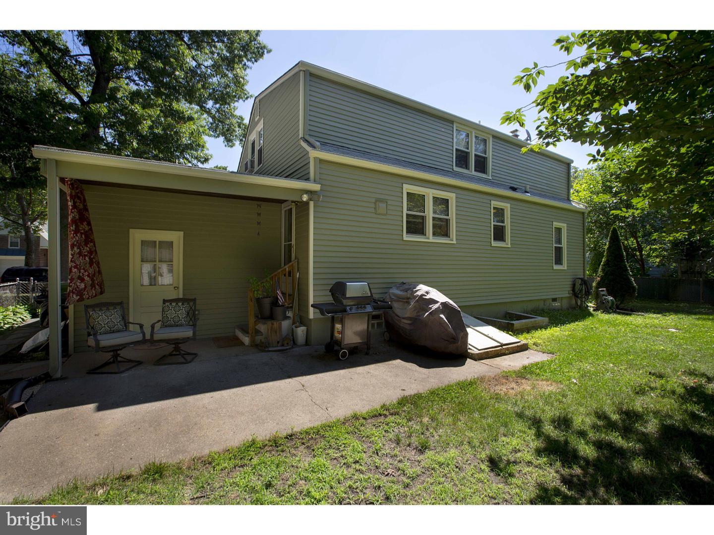 709 Filbert Street Palmyra, NJ 08065 - Photo 22 of 24 Patio