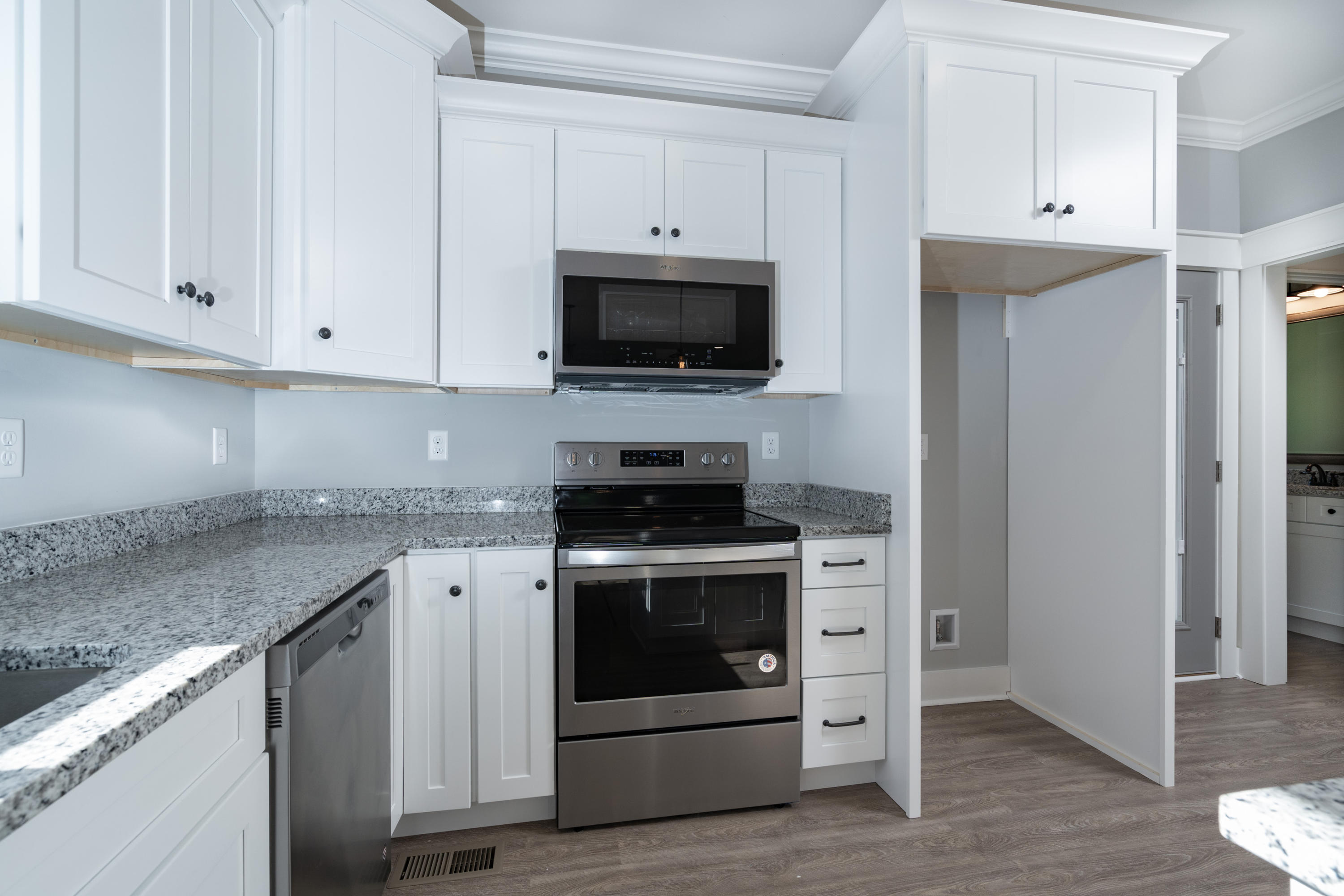 725 Pin Oak Road Ringgold, GA 30736 - Photo 16 of 38 Kitchens Angle 3