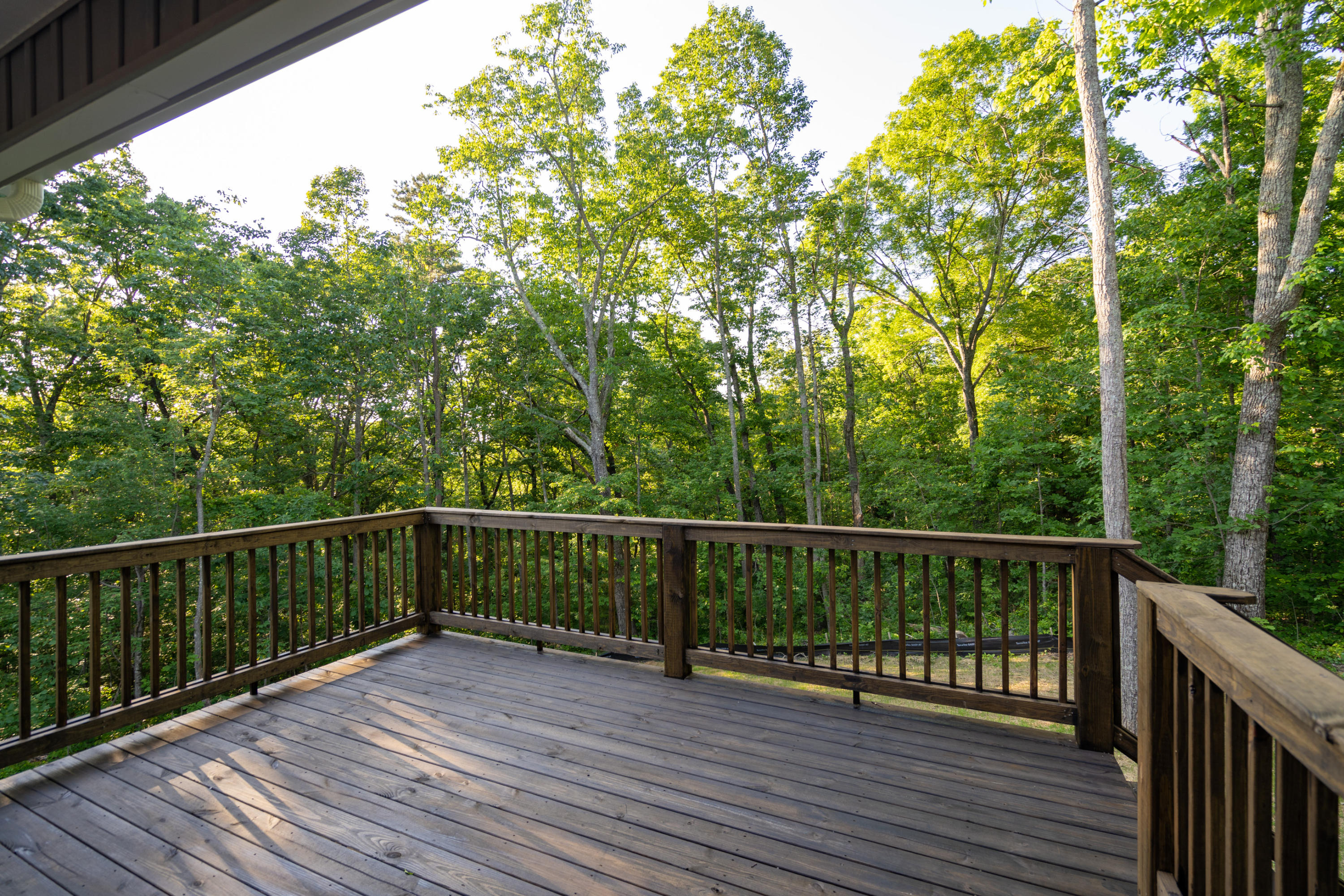 725 Pin Oak Road Ringgold, GA 30736 - Photo 32 of 38 Rear Deck Alt