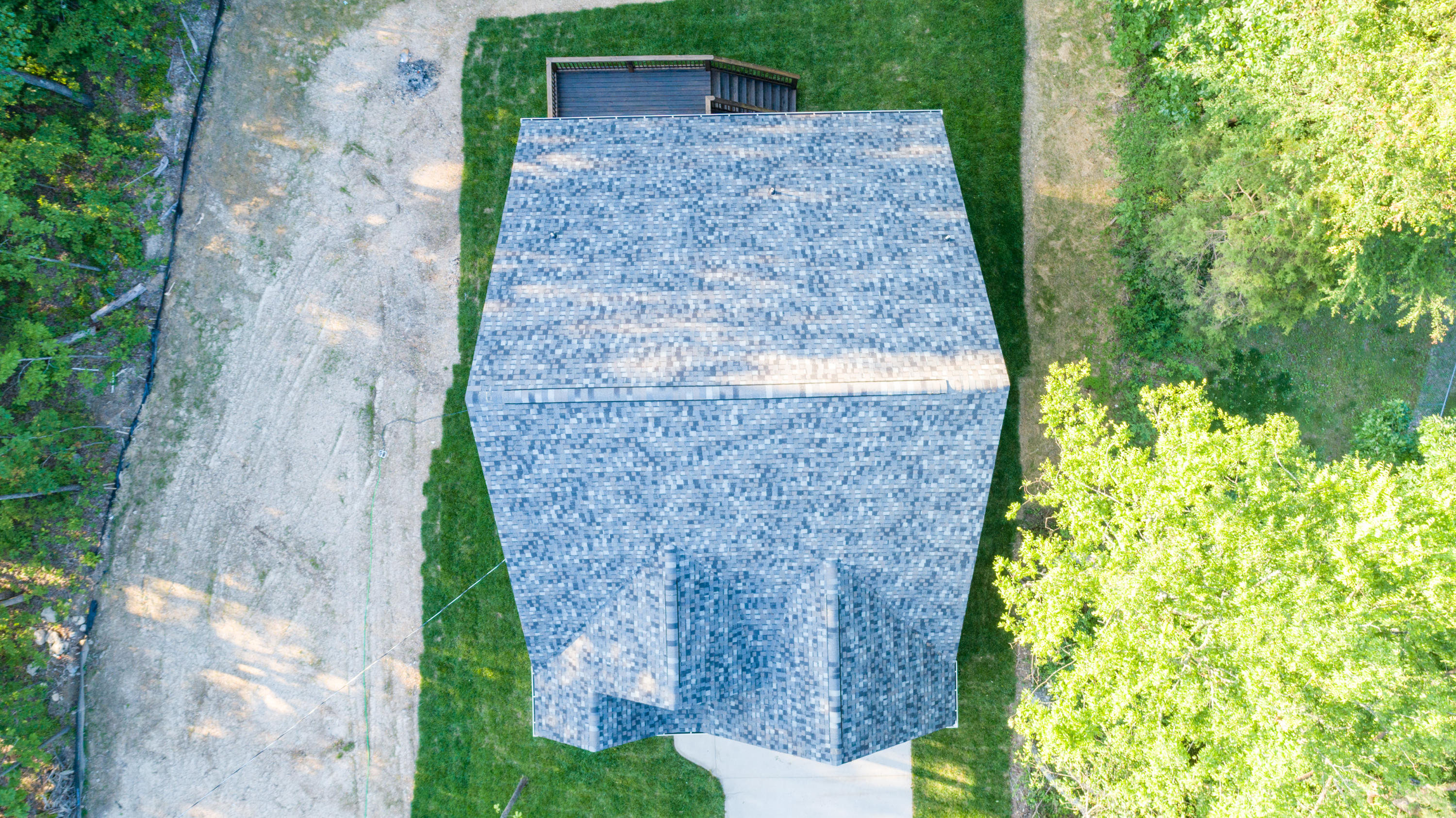 725 Pin Oak Road Ringgold, GA 30736 - Photo 37 of 38 Aerial view 1