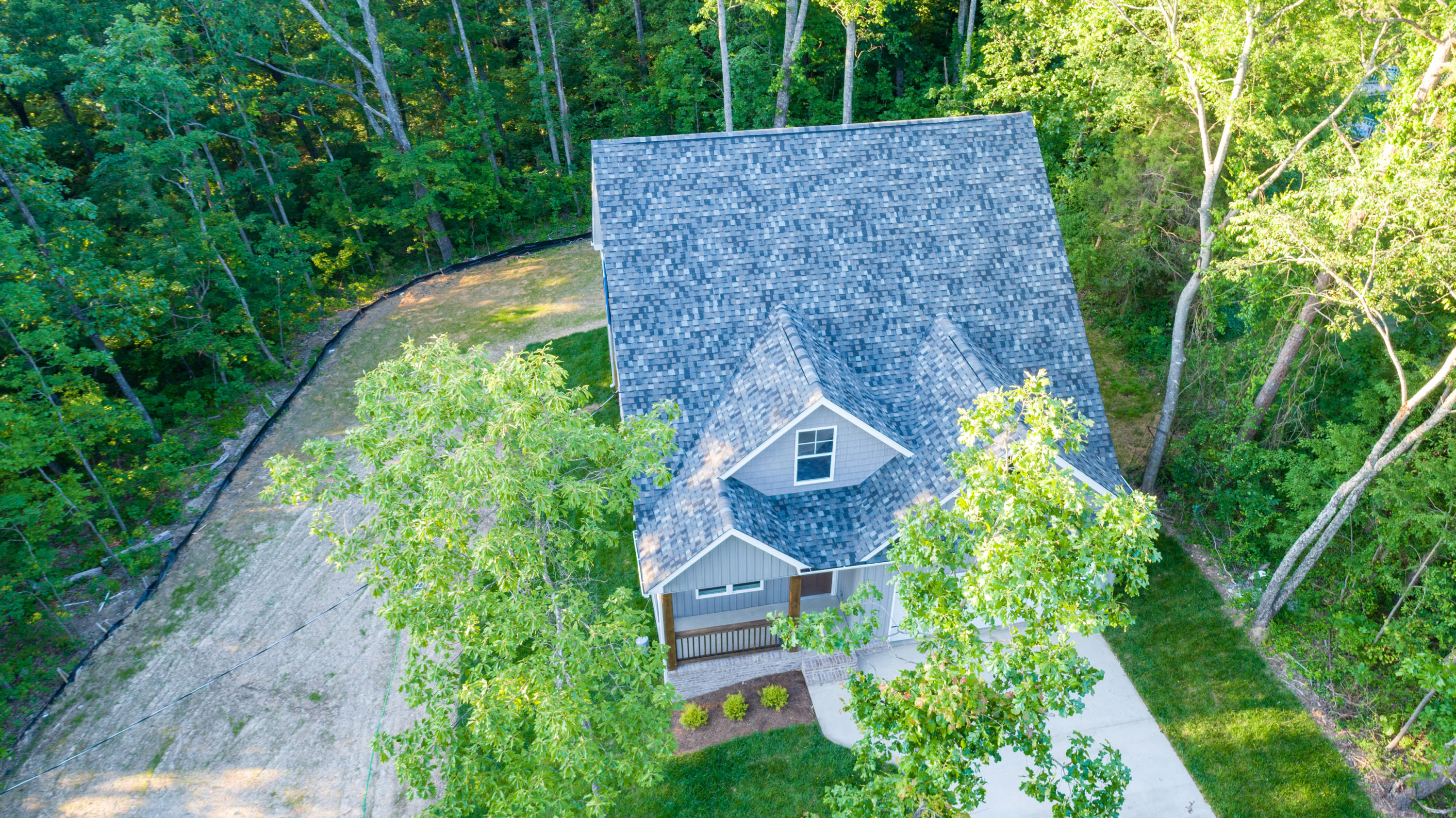725 Pin Oak Road Ringgold, GA 30736 - Photo 38 of 38 Aerial view 2