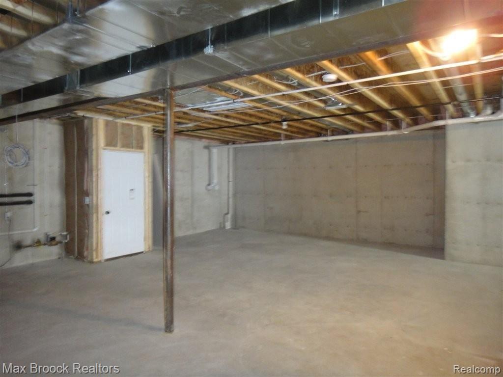 4725 Dover Road Bloomfield Hills, MI 48304 - Photo 20 of 21 Full Basement