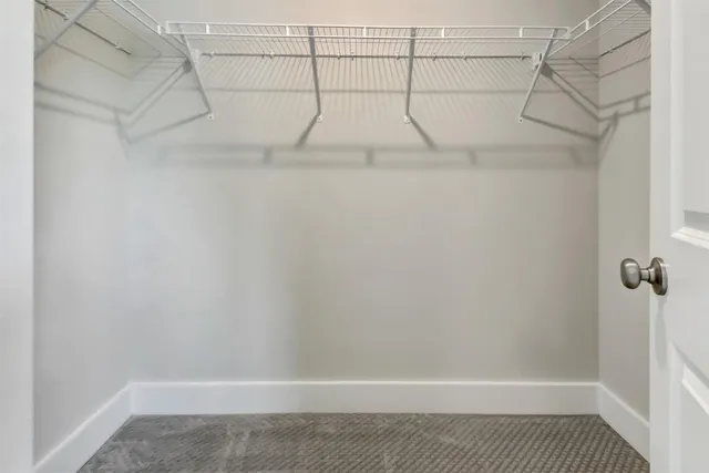 a view of a small room