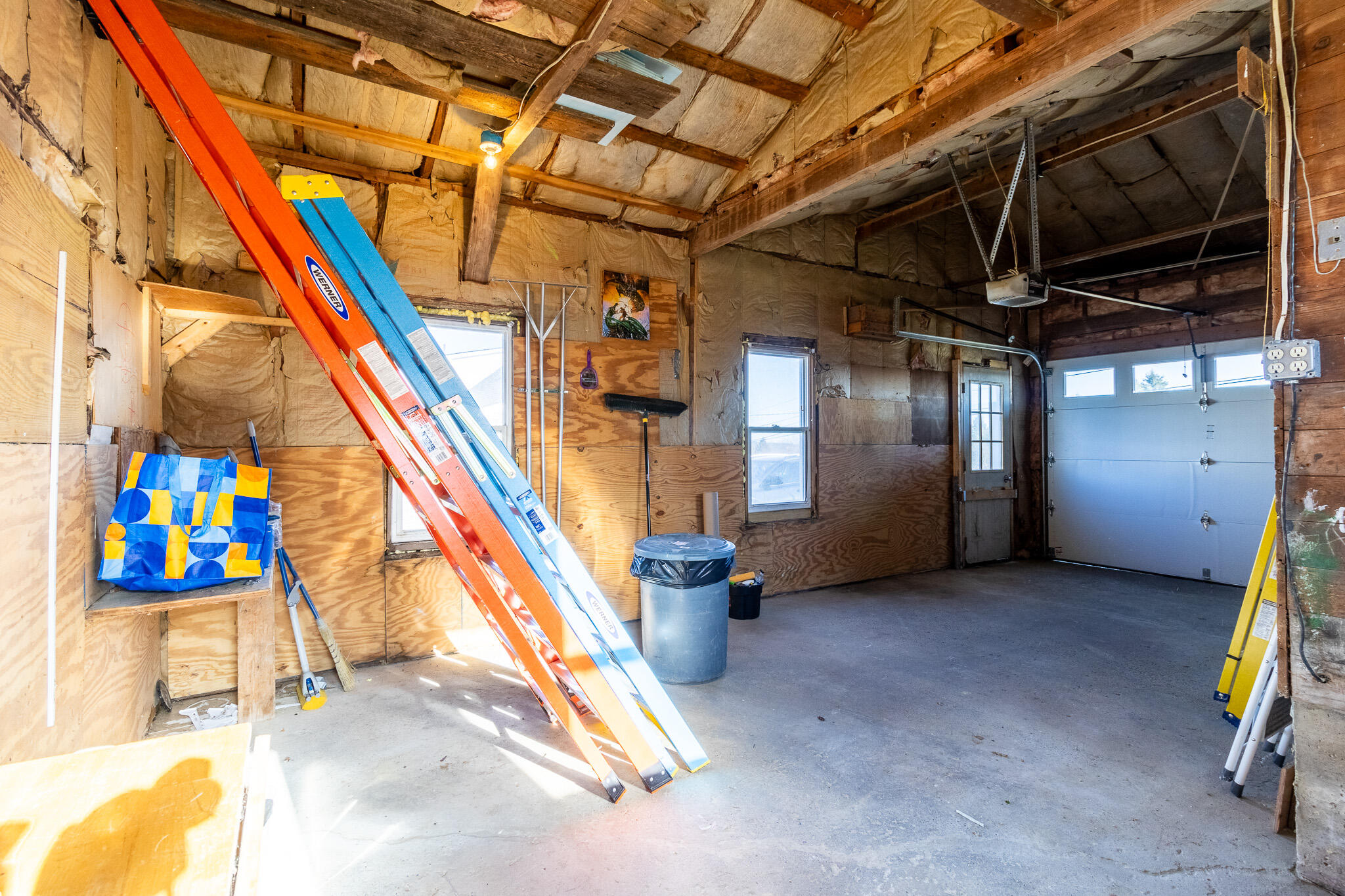 41 Ridge Road Machiasport, ME 04655 - Photo 45 of 47 Attached Garage