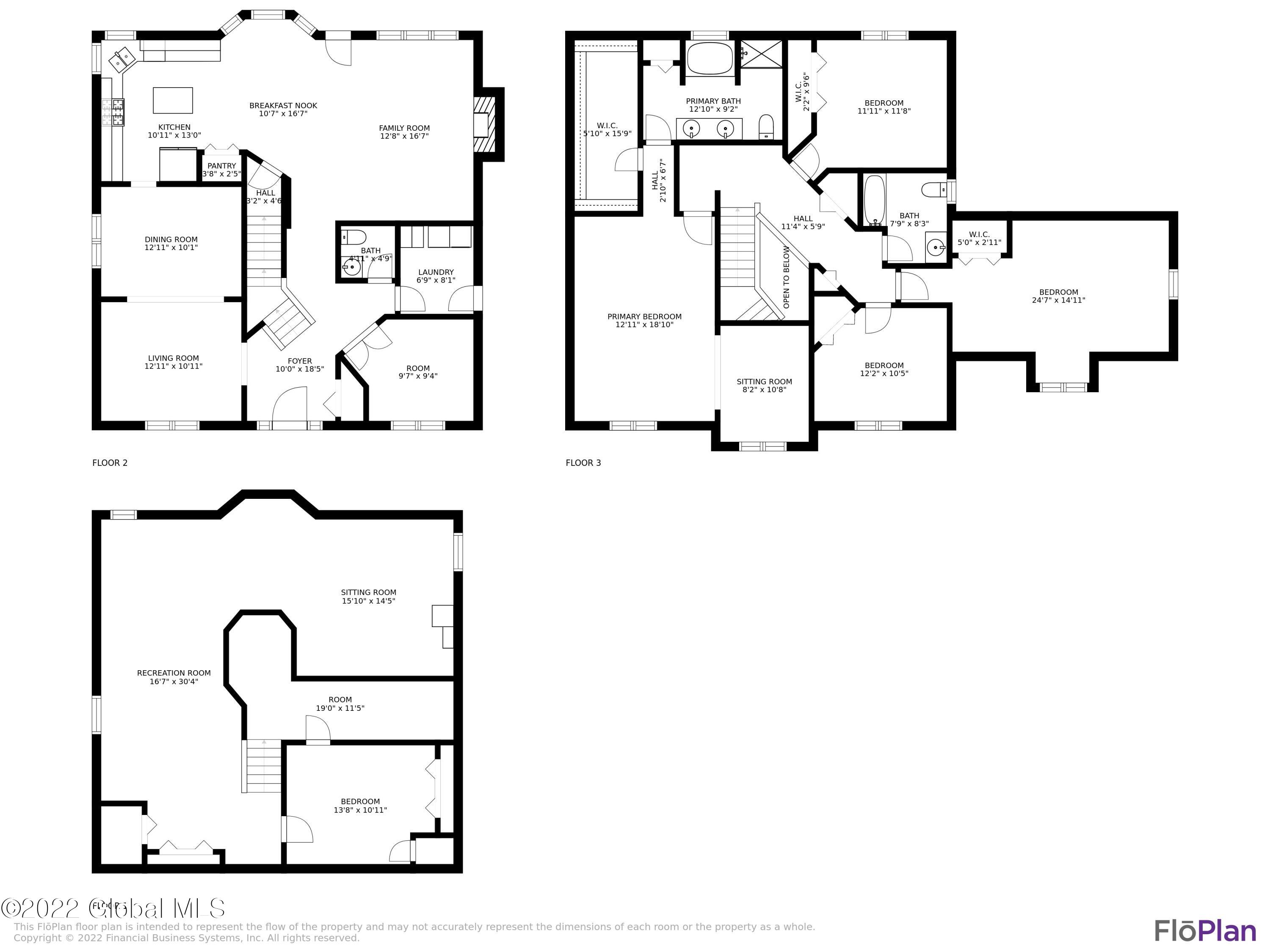 72 Blue Jay Way Rexford, NY 12148 - Photo 64 of 67 72-Blue-Jay-Way-4-4-22-Floorplan (1)