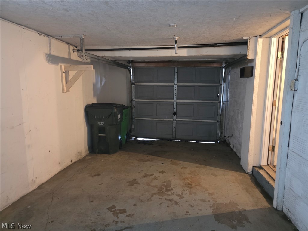 95 Erie Street Rittman, OH 44270 - Photo 21 of 25 Attached 1 car garage