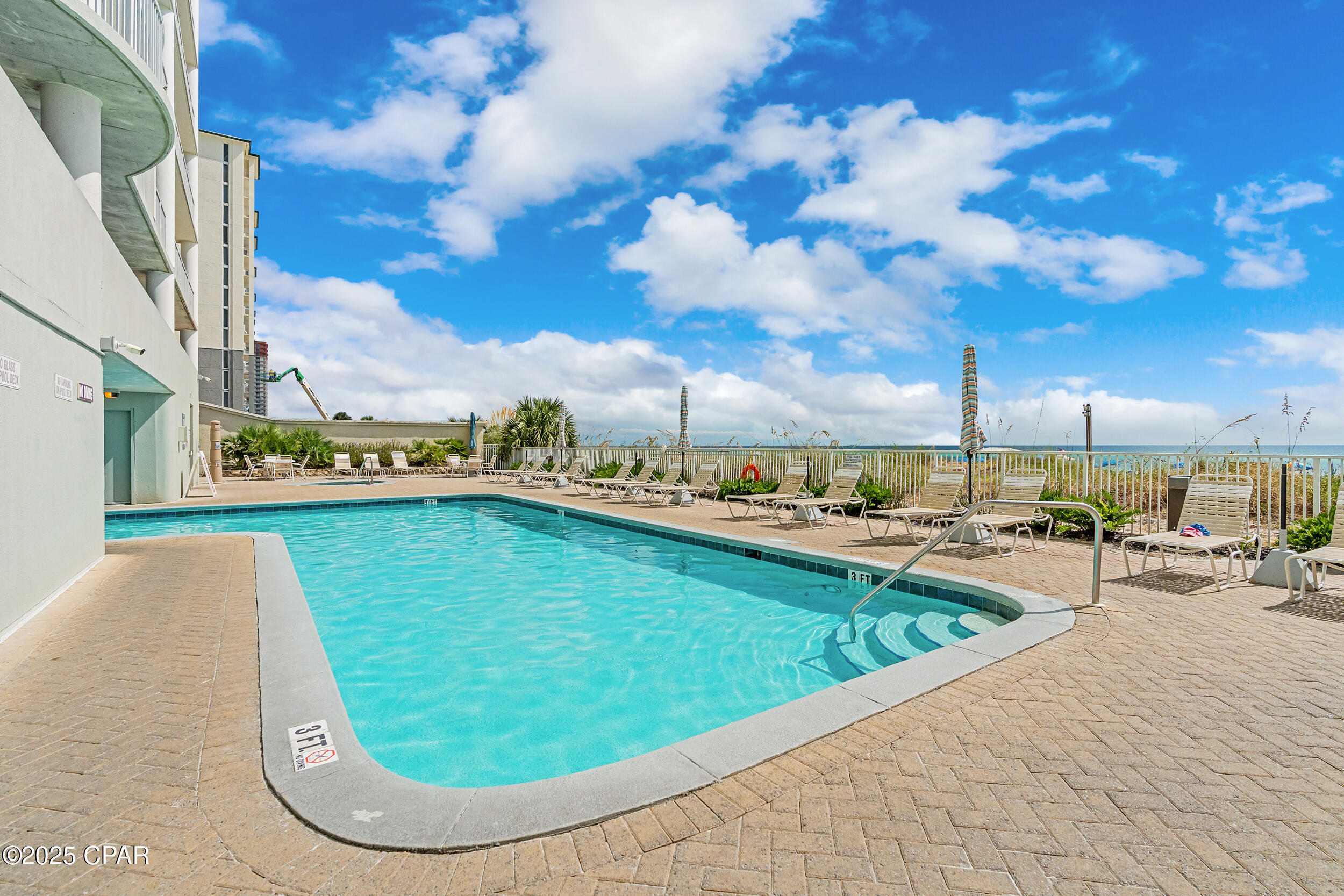 10611 Front Beach Road, Unit 1202 Panama City Beach, FL 32408 - Photo 40 of 44