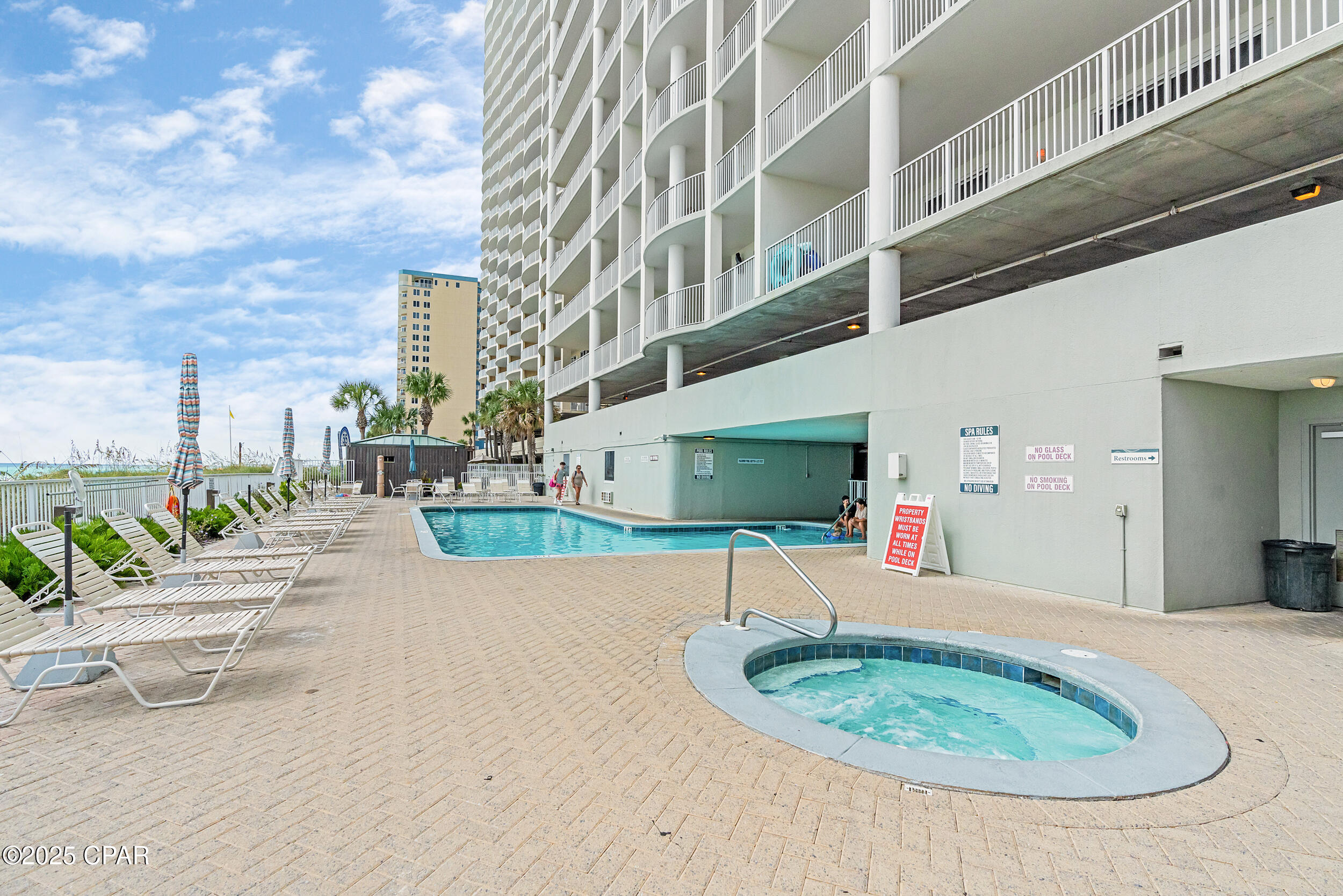 10611 Front Beach Road, Unit 1202 Panama City Beach, FL 32408 - Photo 41 of 44