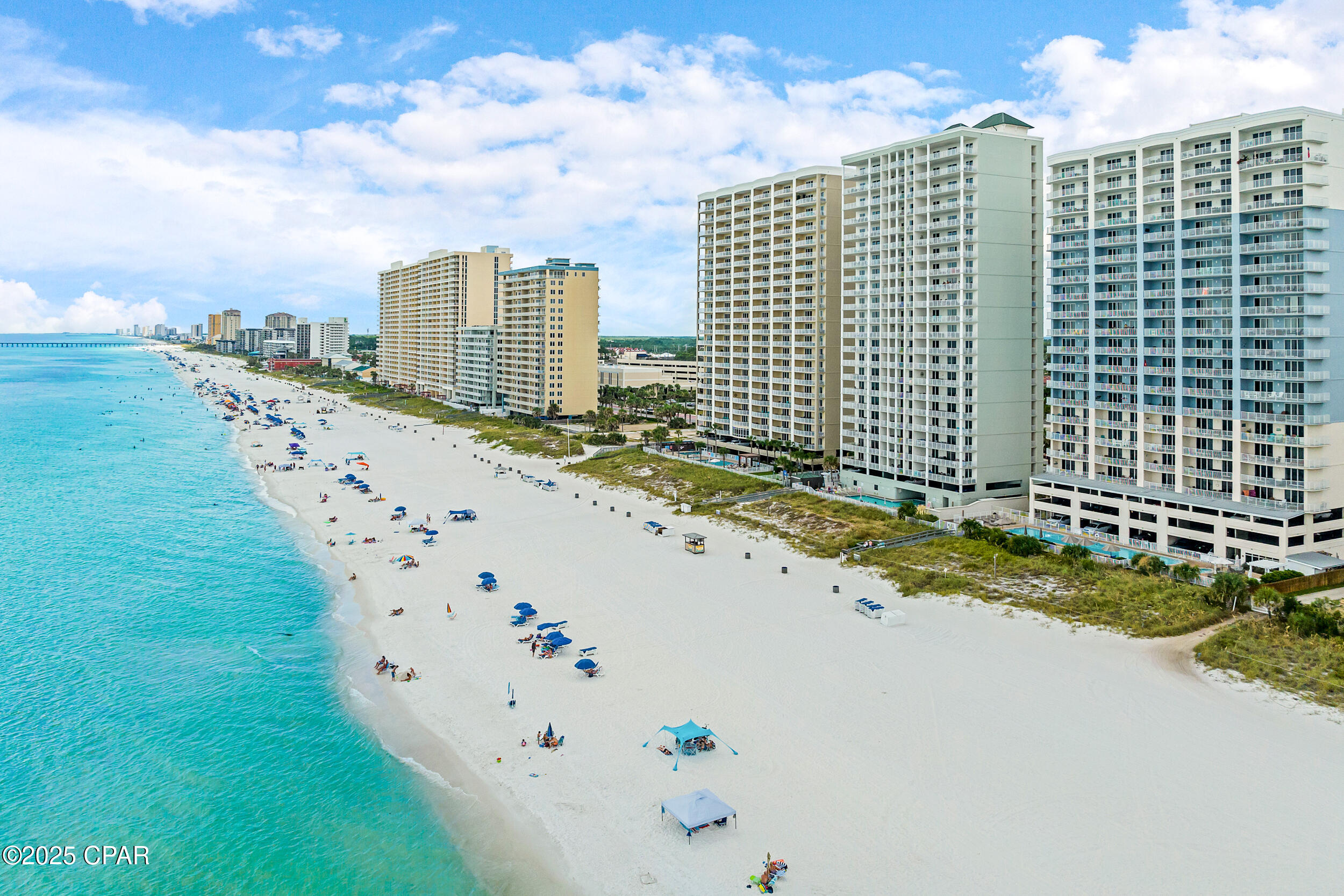 10611 Front Beach Road, Unit 1202 Panama City Beach, FL 32408 - Photo 5 of 44