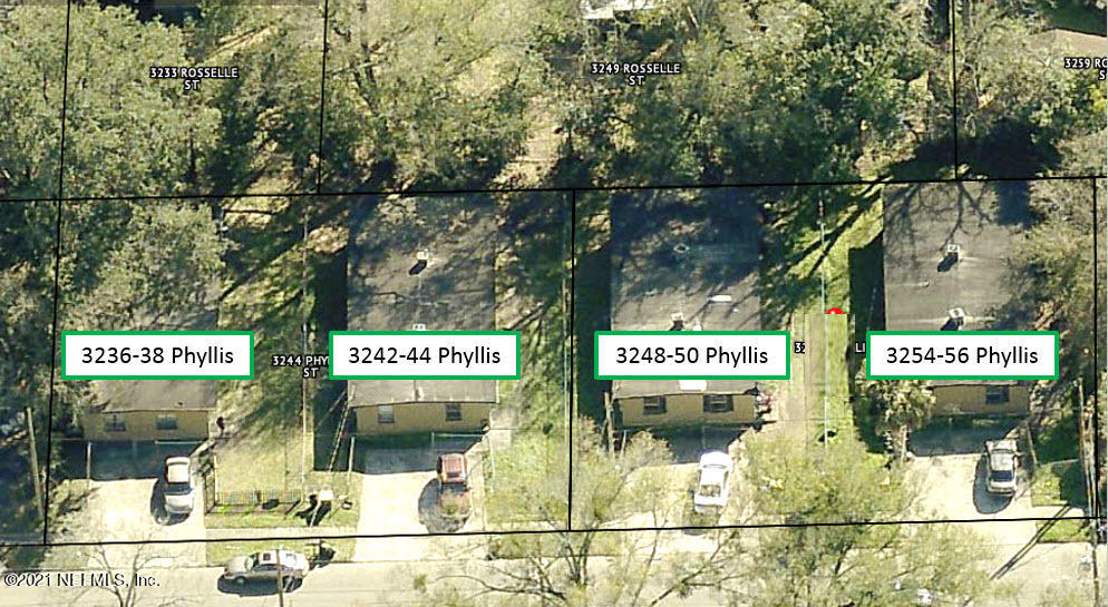 3248 Phyllis Street Jacksonville, FL 32205 - Photo 6 of 6 duplexportfolio