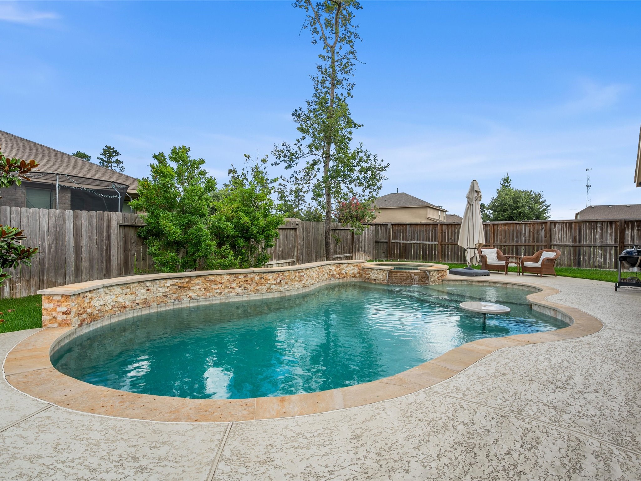 14027 Routt Forest Trail Conroe, TX 77384 - Photo 30 of 40