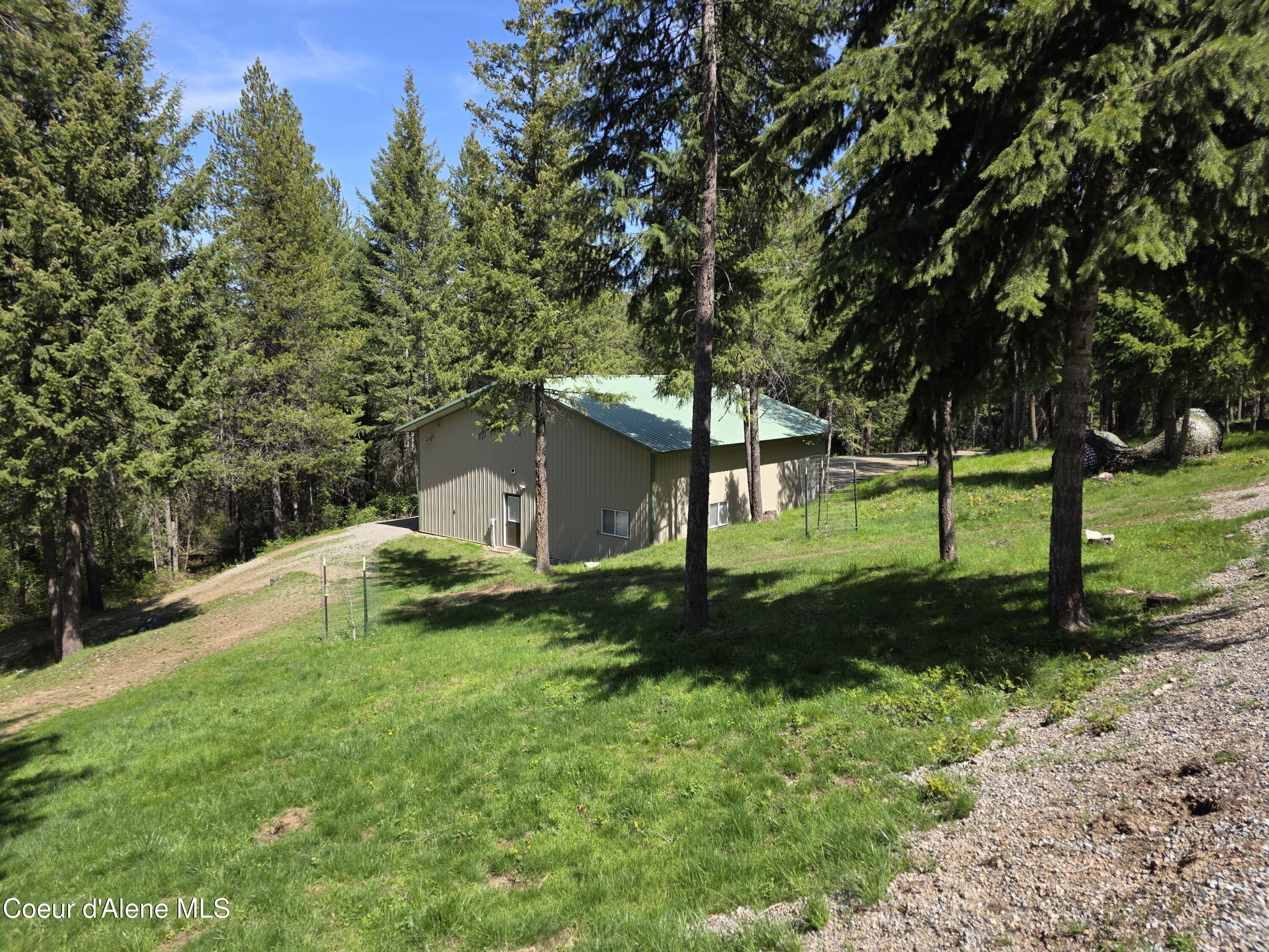 4177 East Eagles Mere Road Harrison, ID 83833 - Photo 84 of 110 Shop #2