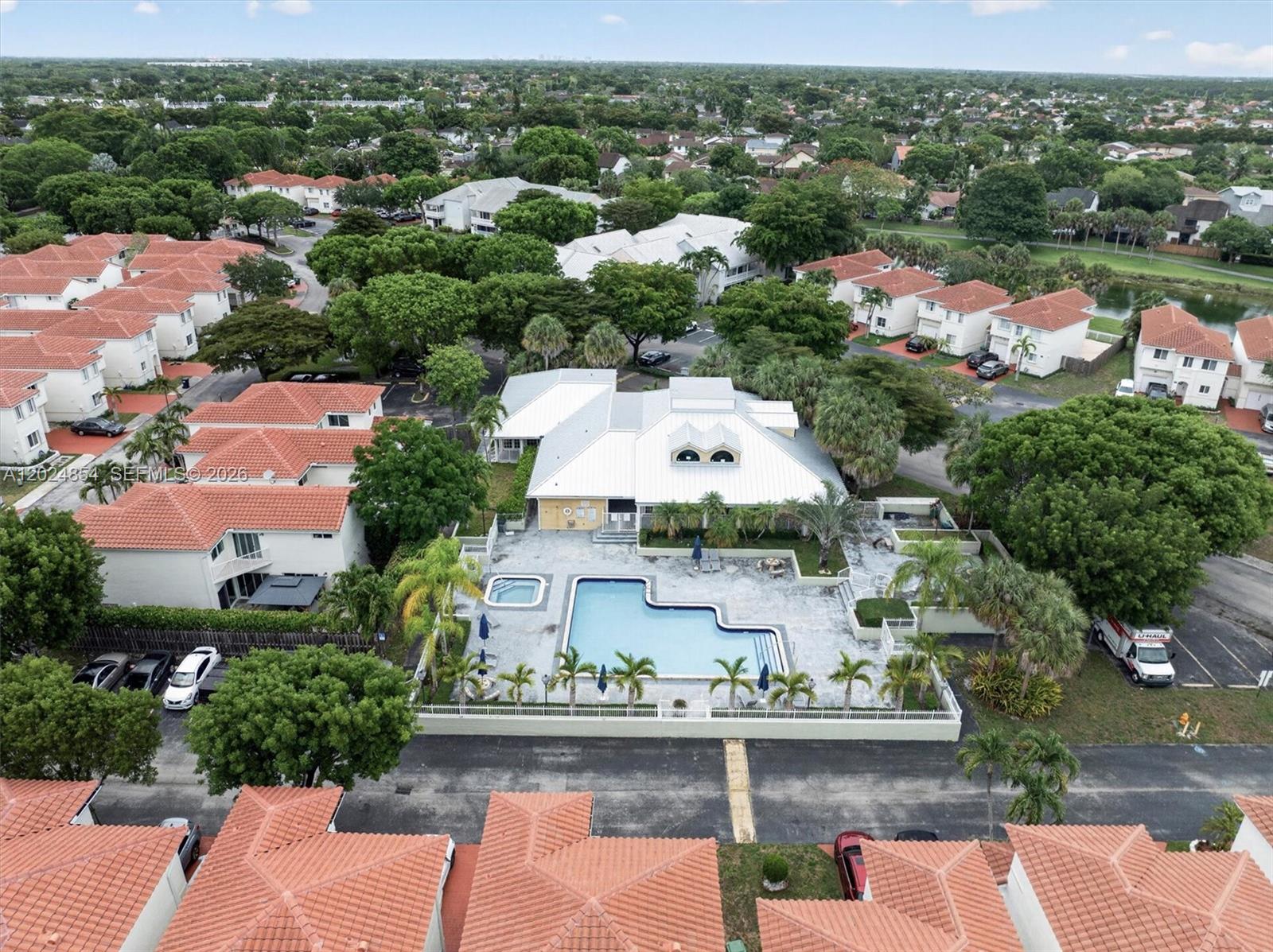 14930 Southwest 104th Street, Unit 27 Miami, FL 33196 - Photo 55 of 56