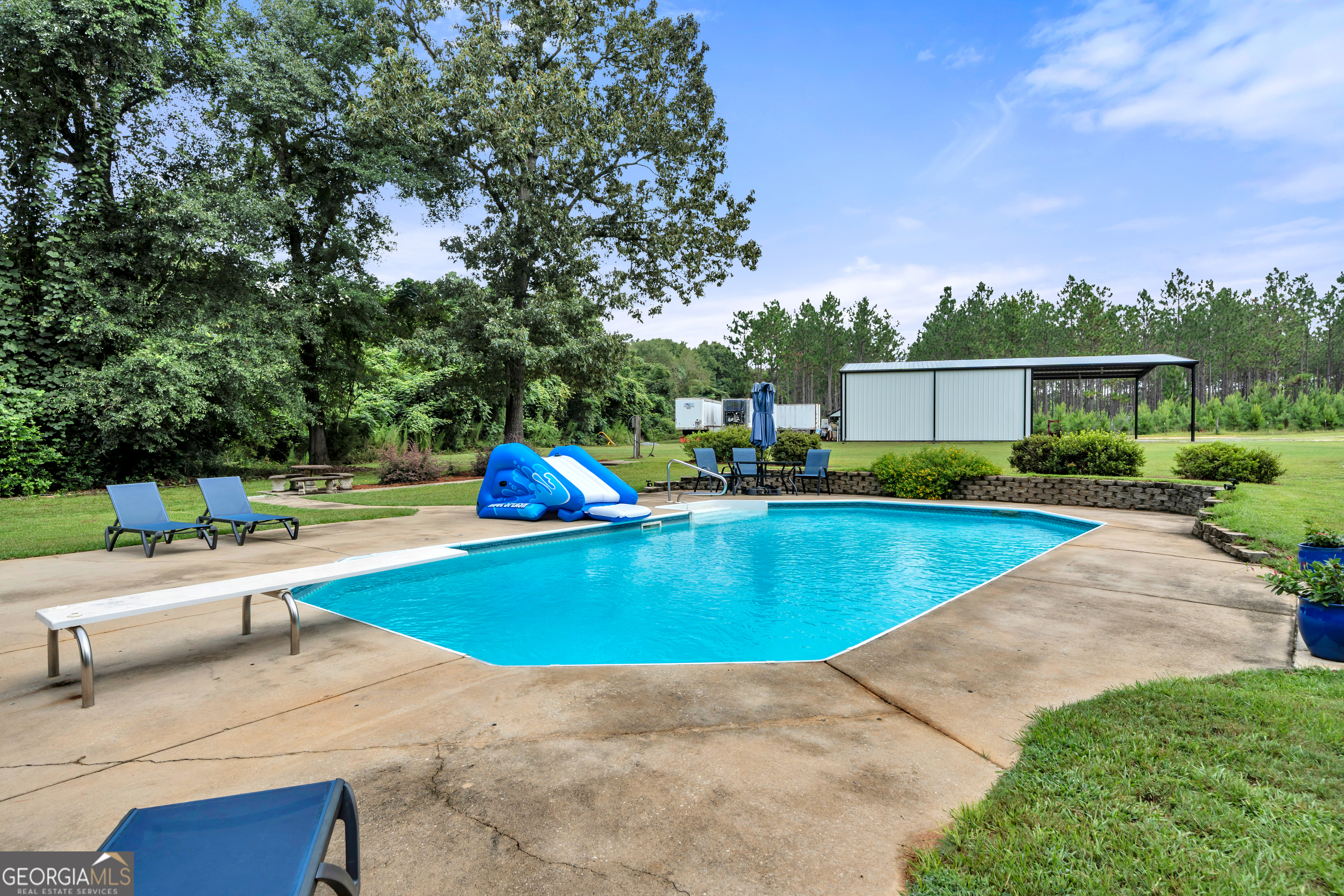 20 Hurst Road Ellaville, GA 31806 - Photo 62 of 104